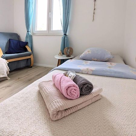 Apartment Sea Garden Ičići Εξωτερικό φωτογραφία