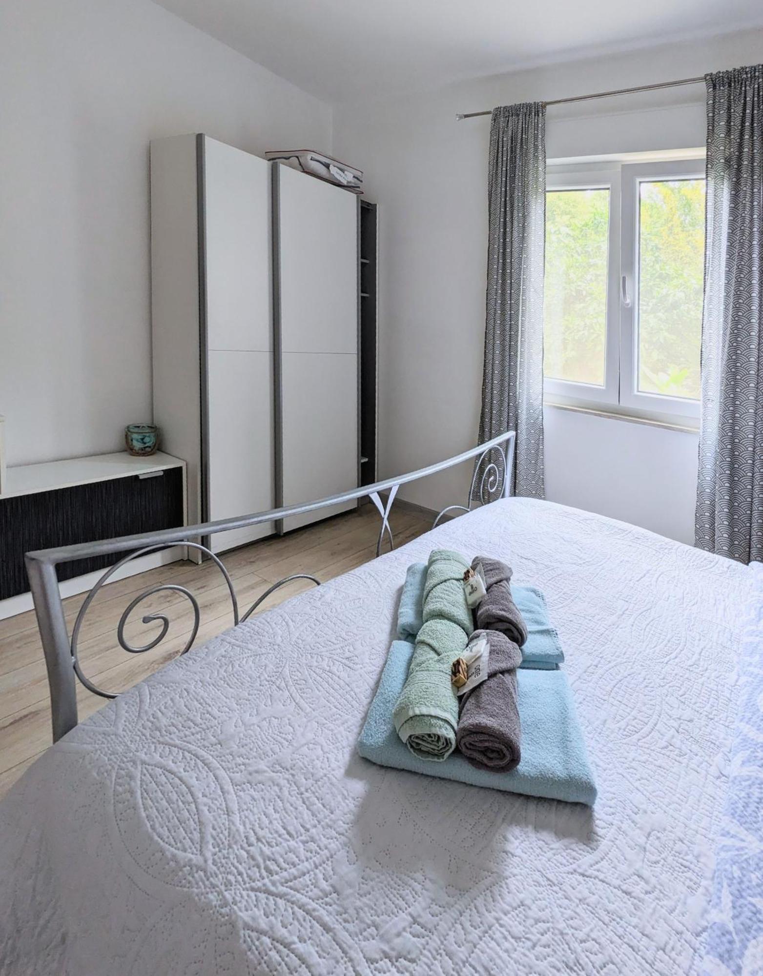 Apartment Sea Garden Ičići Εξωτερικό φωτογραφία