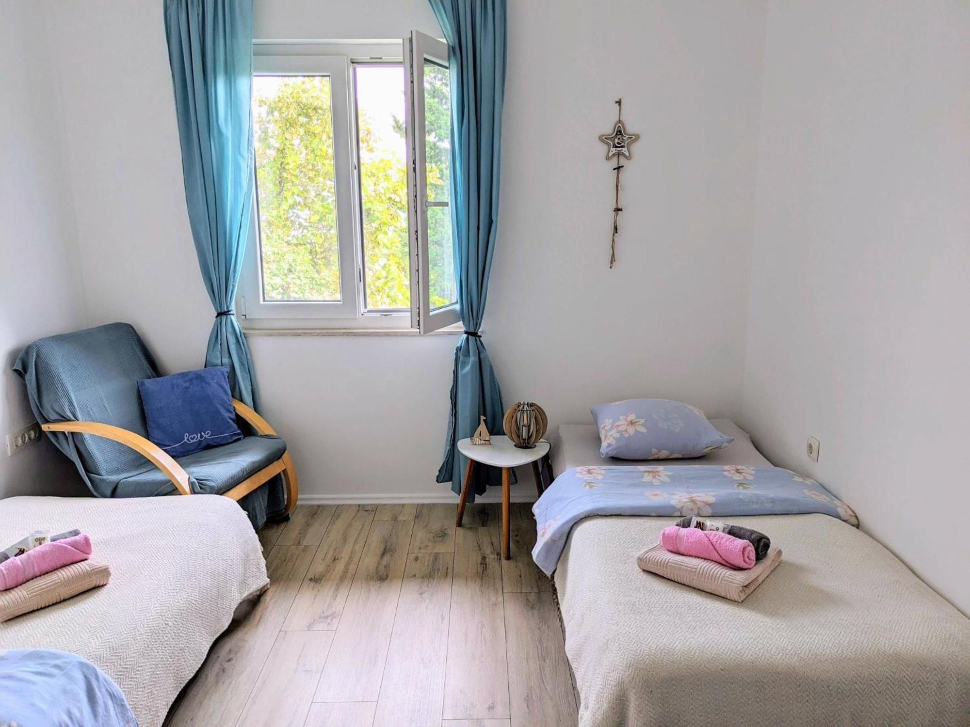 Apartment Sea Garden Ičići Εξωτερικό φωτογραφία