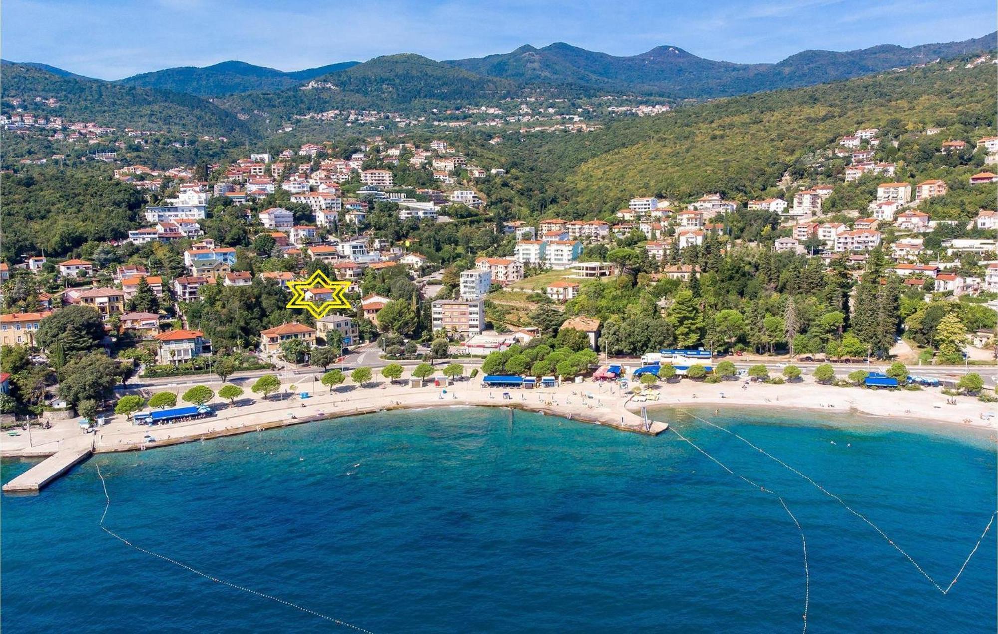 Apartment Sea Garden Ičići Εξωτερικό φωτογραφία