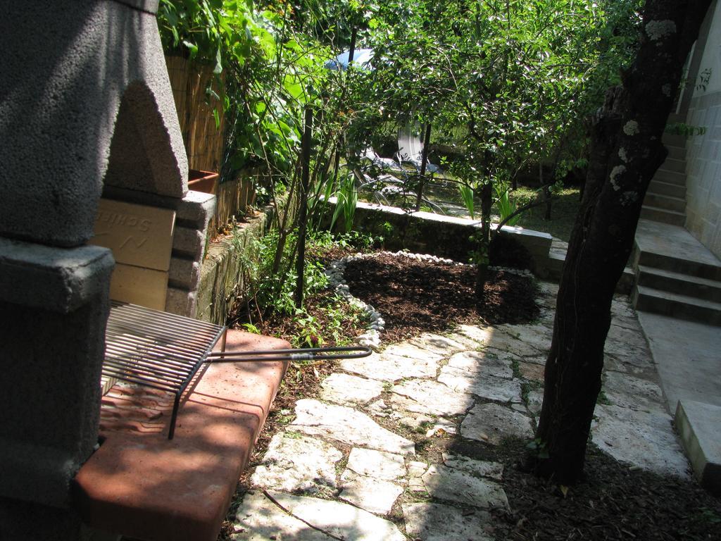 Apartment Sea Garden Ičići Εξωτερικό φωτογραφία