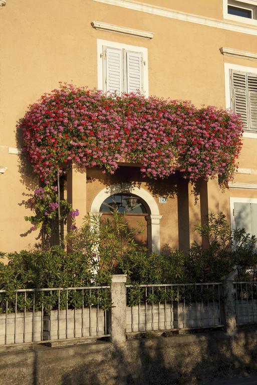 Apartment Sea Garden Ičići Εξωτερικό φωτογραφία
