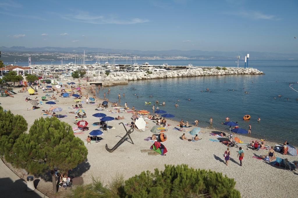 Apartment Sea Garden Ičići Εξωτερικό φωτογραφία