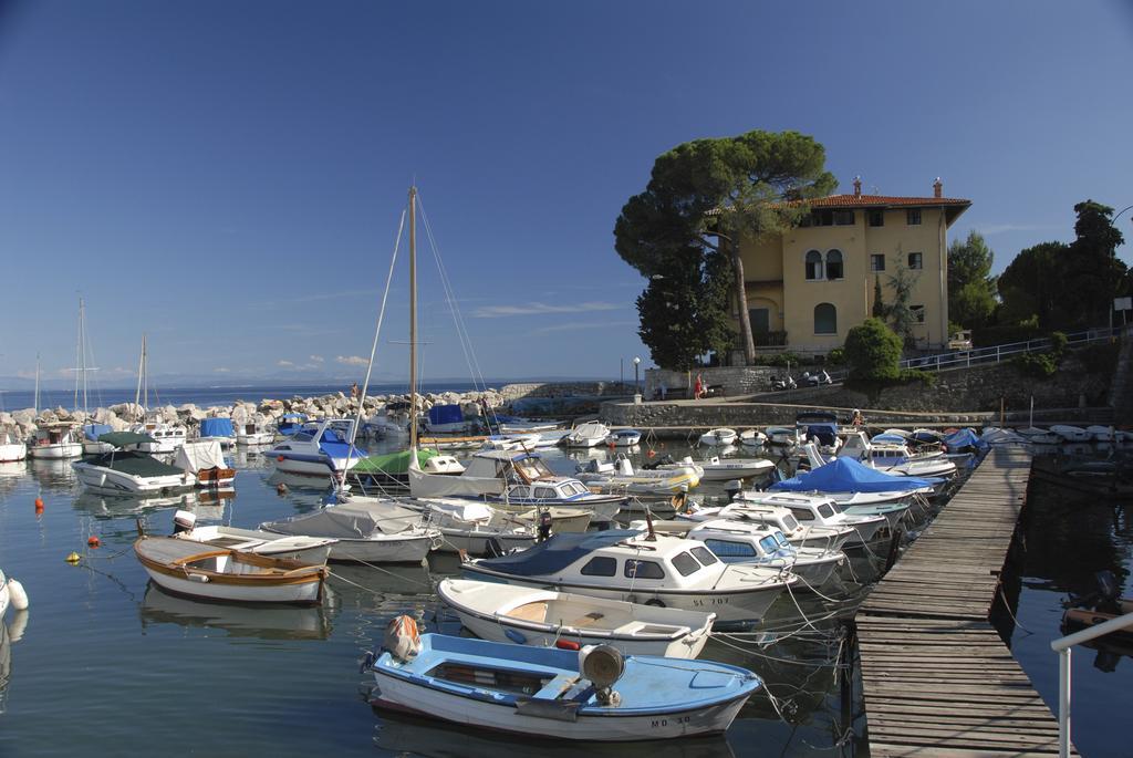 Apartment Sea Garden Ičići Εξωτερικό φωτογραφία